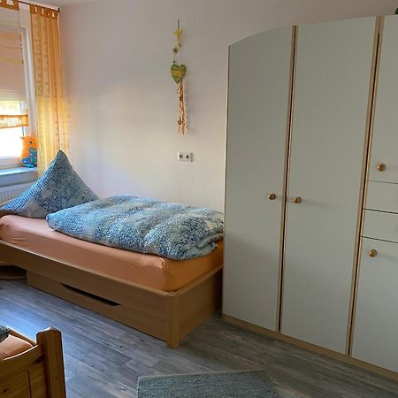 Ferienwohnung Meer&Mehr Mulsum Exteriör bild