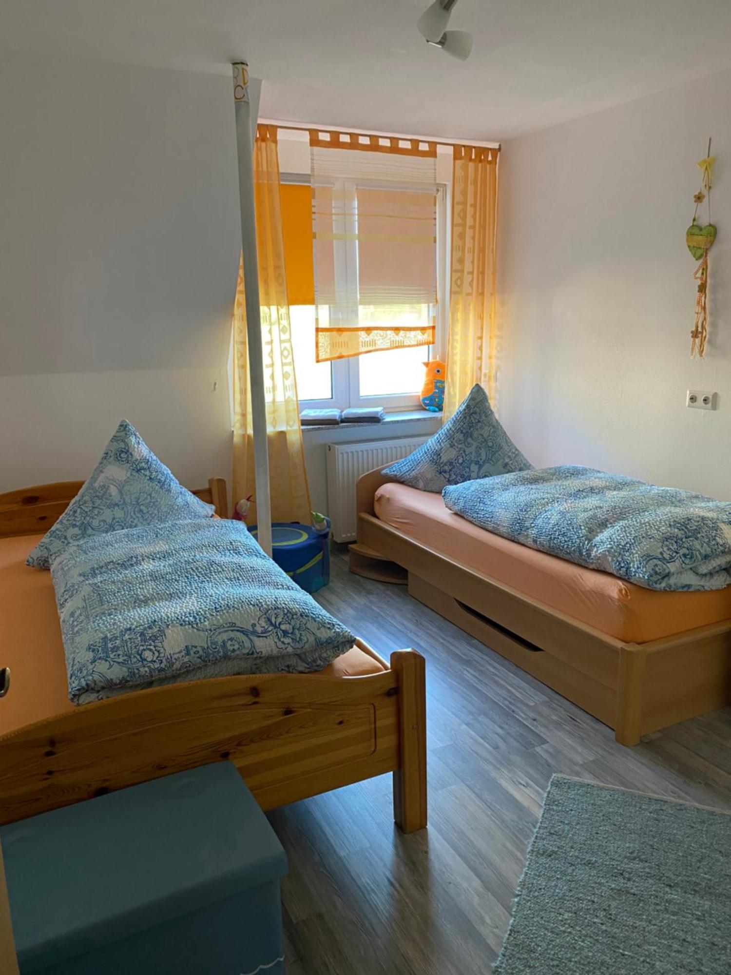 Ferienwohnung Meer&Mehr Mulsum Exteriör bild