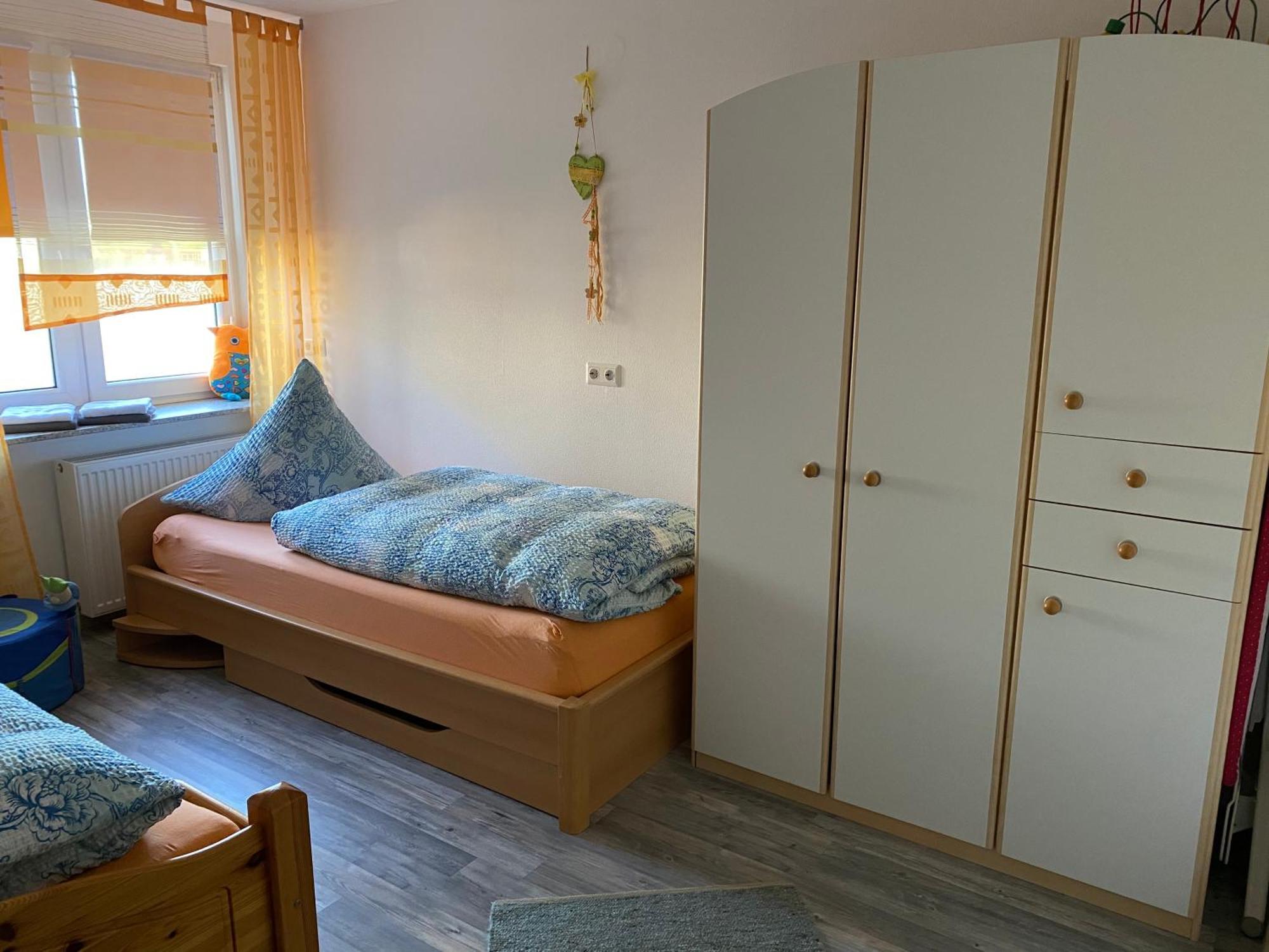 Ferienwohnung Meer&Mehr Mulsum Exteriör bild
