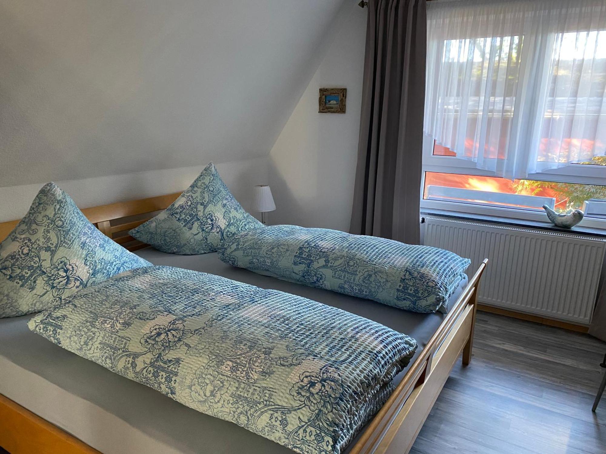 Ferienwohnung Meer&Mehr Mulsum Exteriör bild