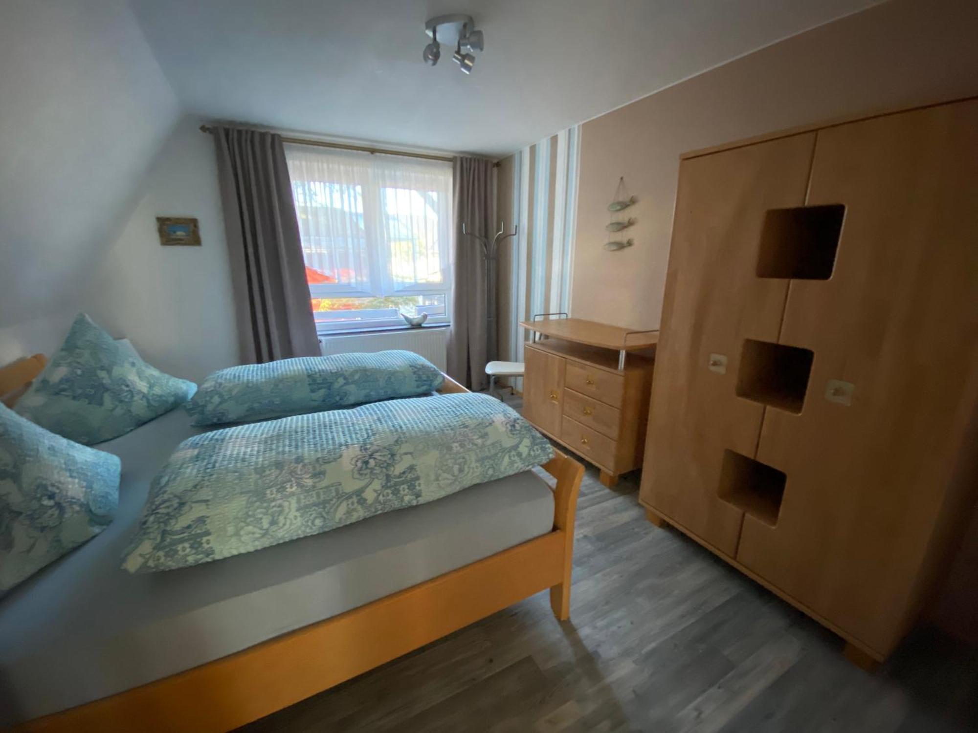 Ferienwohnung Meer&Mehr Mulsum Exteriör bild