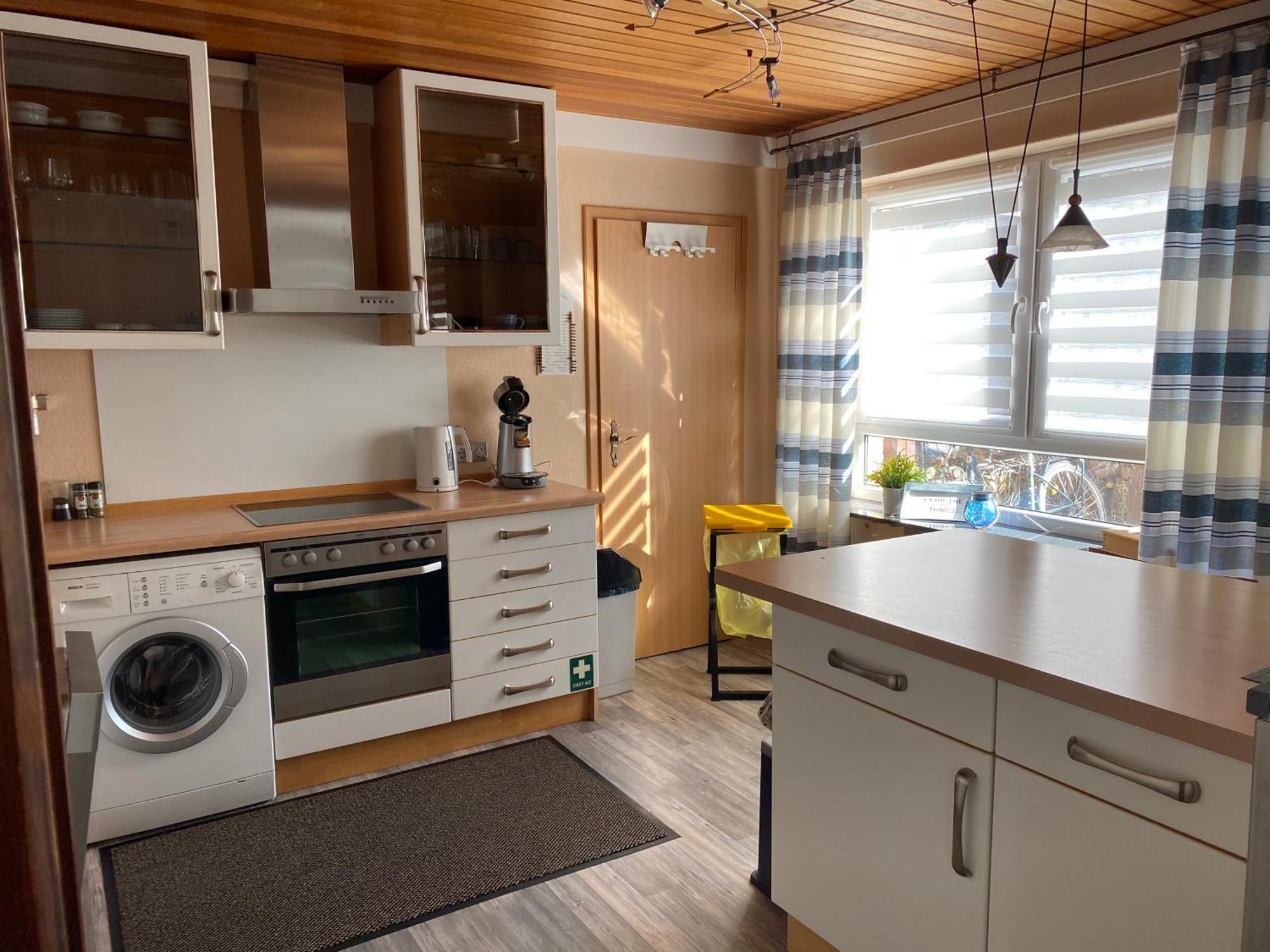 Ferienwohnung Meer&Mehr Mulsum Exteriör bild