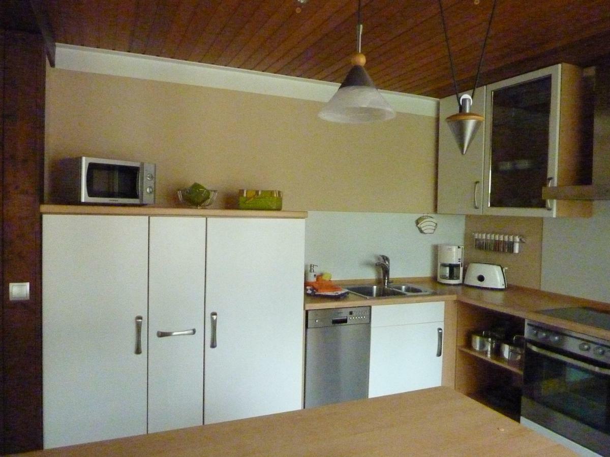 Ferienwohnung Meer&Mehr Mulsum Exteriör bild